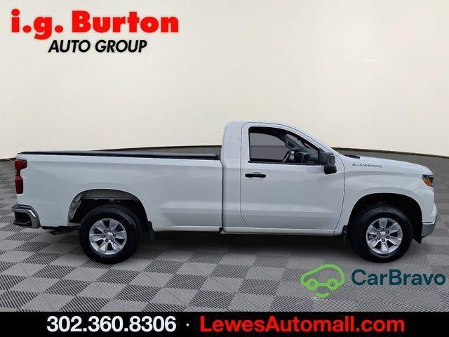 2024 Chevrolet Silverado 1500 WT
