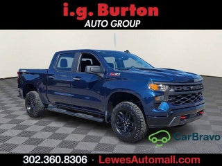 2023 Chevrolet Silverado 1500 Custom Trail Boss