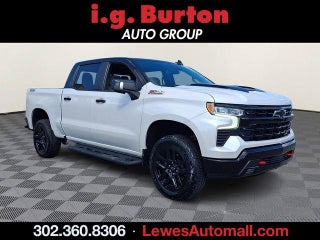 2023 Chevrolet Silverado 1500 LT Trail Boss