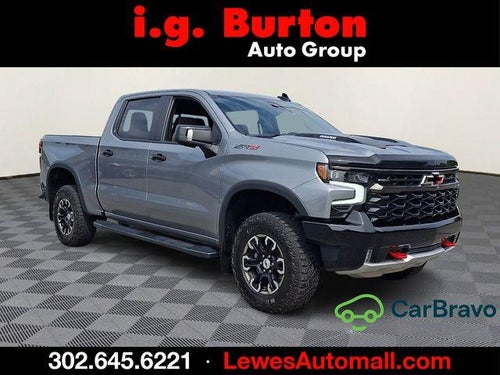 2024 Chevrolet Silverado 1500 ZR2