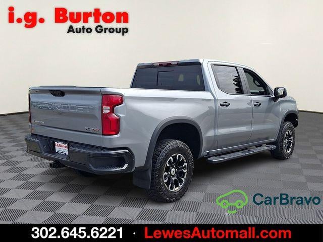 2024 Chevrolet Silverado 1500 ZR2