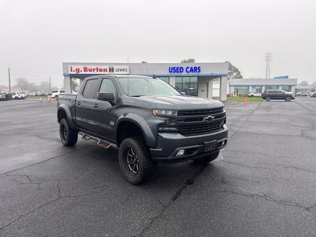 2019 Chevrolet Silverado 1500 RST