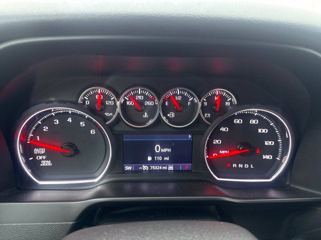 2019 Chevrolet Silverado 1500 RST