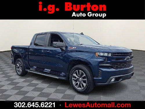 2020 Chevrolet Silverado 1500 RST