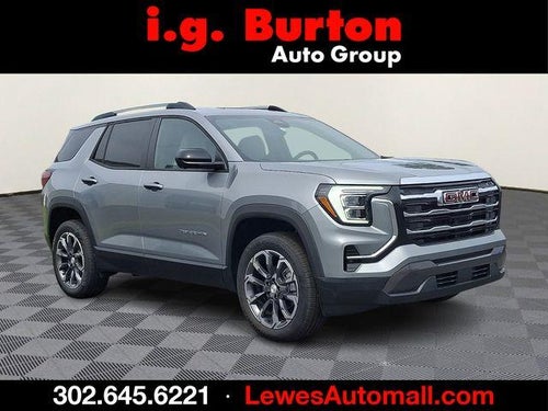 2027 GMC Terrain FWD Elevation