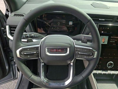 2027 GMC Terrain FWD Elevation