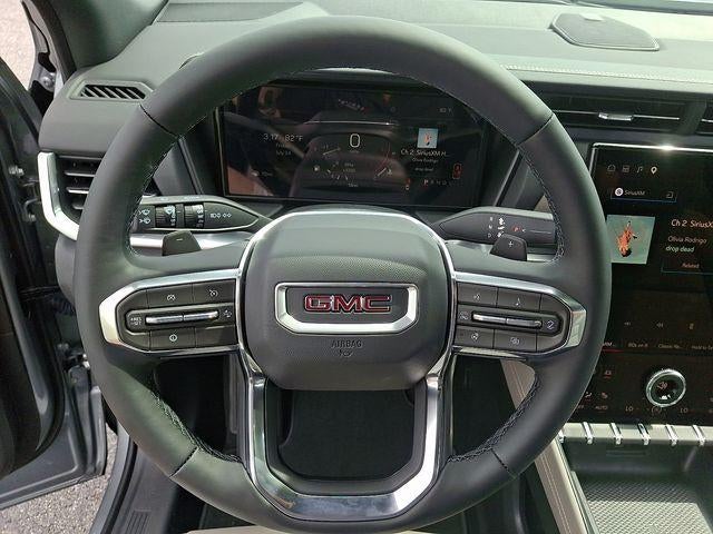 2027 GMC Terrain FWD Elevation