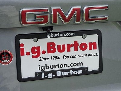 2027 GMC Terrain FWD Elevation