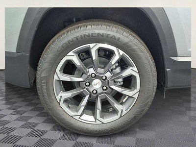2027 GMC Terrain FWD Elevation