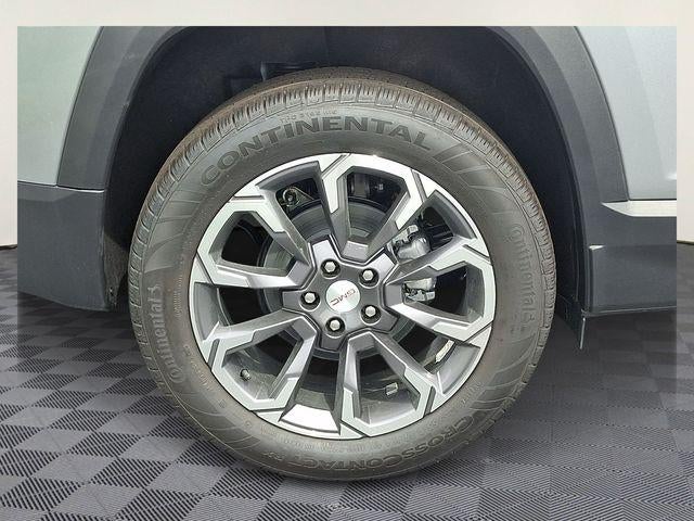 2027 GMC Terrain FWD Elevation