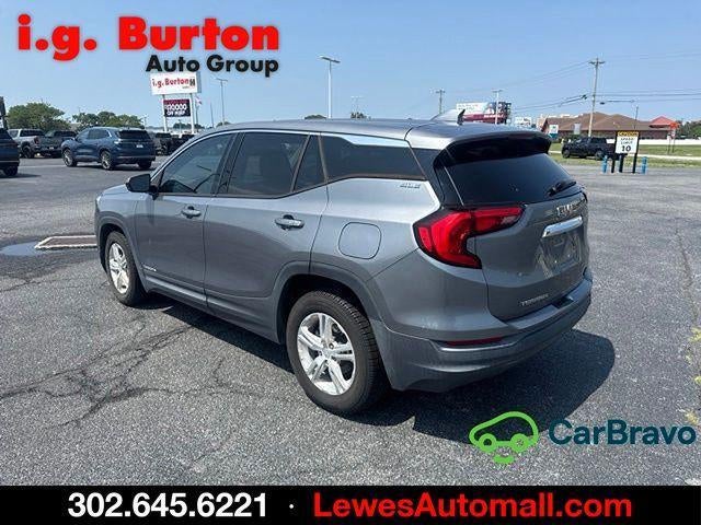 2019 GMC Terrain SLE