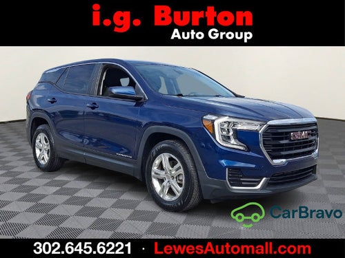 2022 GMC Terrain SLE