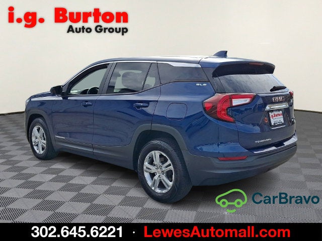 2022 GMC Terrain SLE