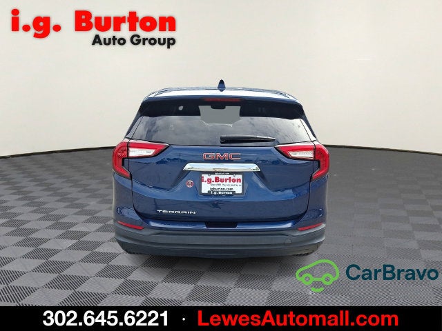 2022 GMC Terrain SLE