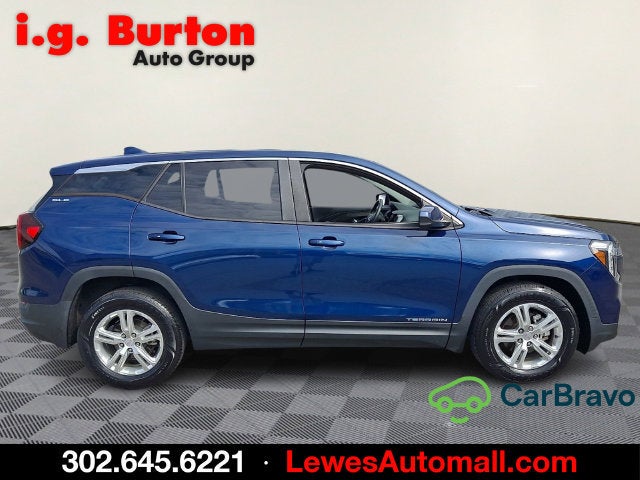 2022 GMC Terrain SLE