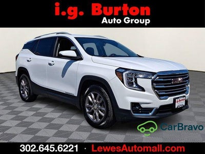2023 GMC Terrain SLT