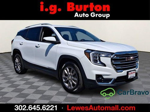 2023 GMC Terrain SLT