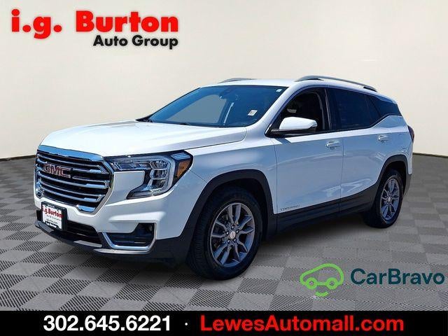 2023 GMC Terrain SLT