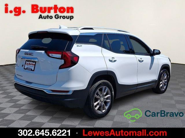 2023 GMC Terrain SLT