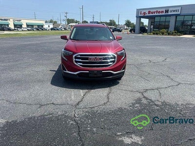 2021 GMC Terrain SLT