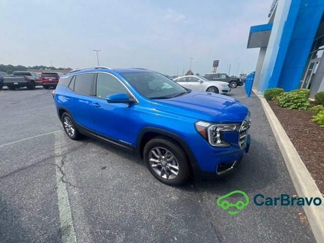 2024 GMC Terrain SLT