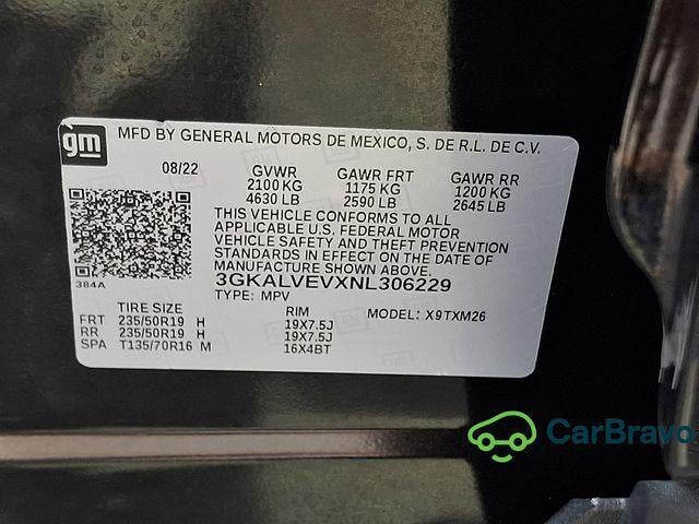 2022 GMC Terrain SLT
