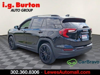 2022 GMC Terrain SLT
