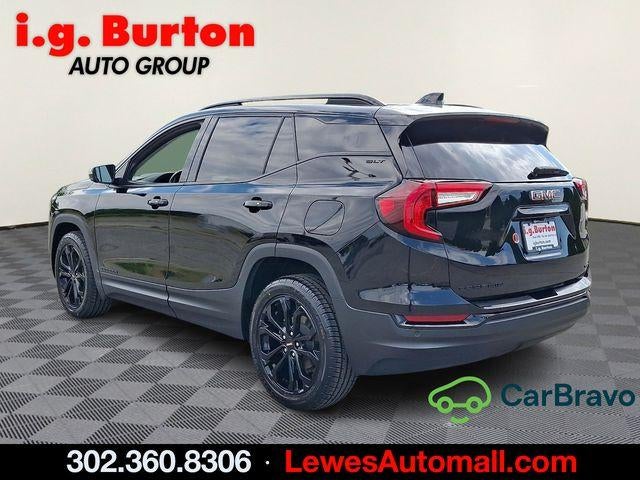 2022 GMC Terrain SLT