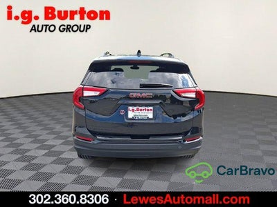 2022 GMC Terrain SLT