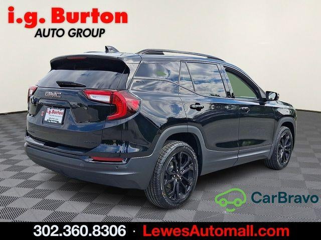 2022 GMC Terrain SLT