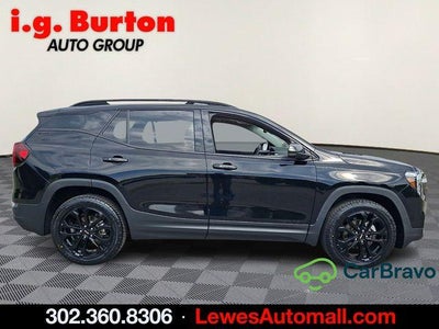 2022 GMC Terrain SLT
