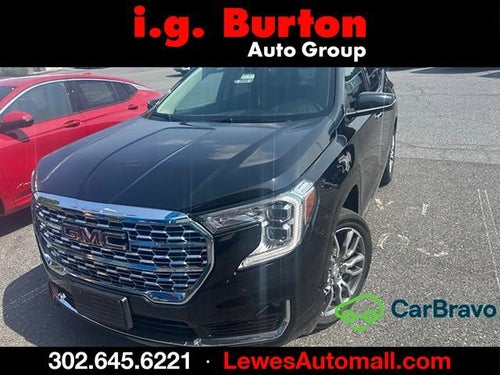 2023 GMC Terrain Denali