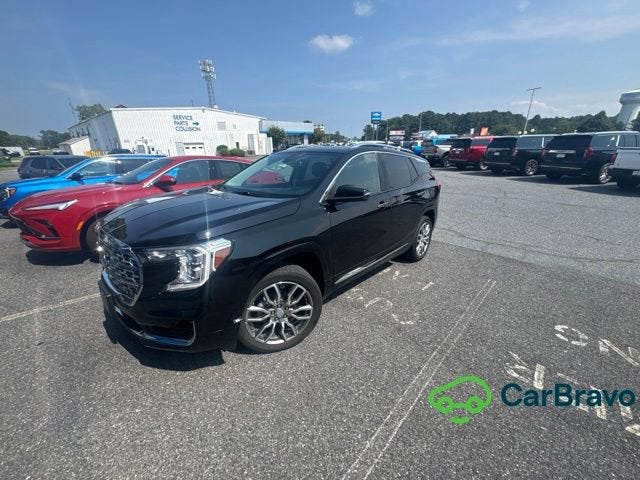 2023 GMC Terrain Denali