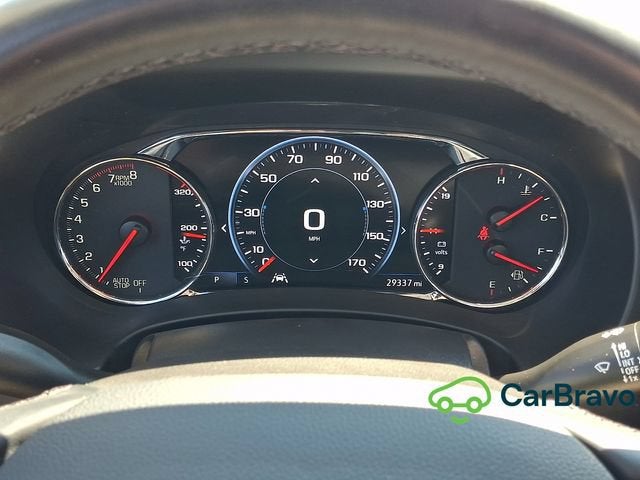 2023 GMC Terrain Denali