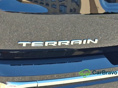 2023 GMC Terrain Denali