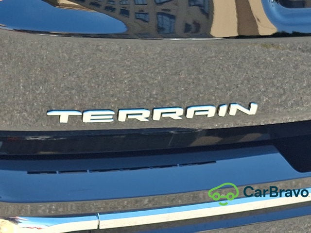 2023 GMC Terrain Denali