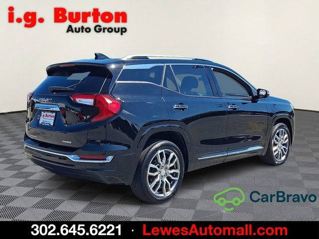 2023 GMC Terrain Denali