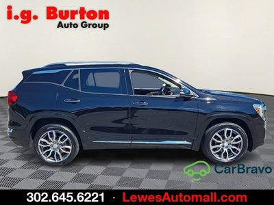 2023 GMC Terrain Denali