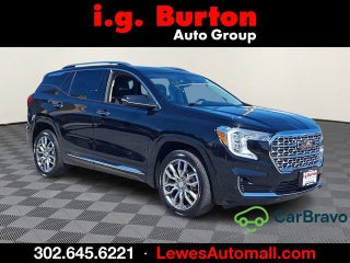 2023 GMC Terrain Denali