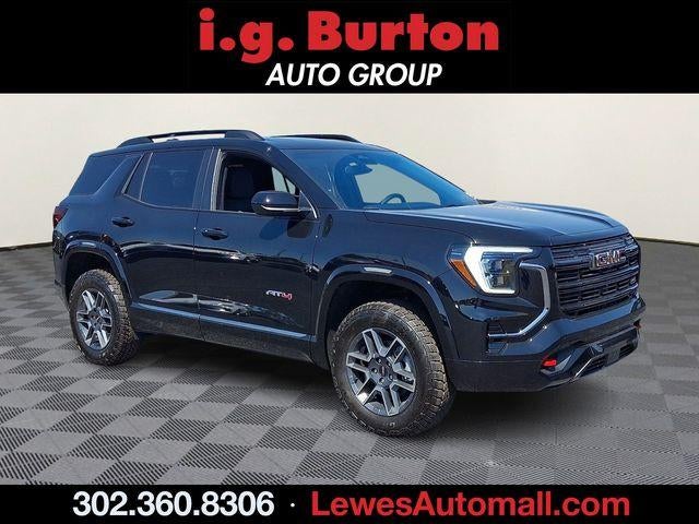 2026 GMC Terrain AT4 AWD's photo