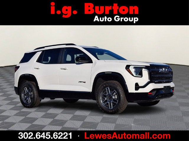 2027 GMC Terrain AT4