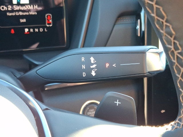 2027 GMC Terrain AT4