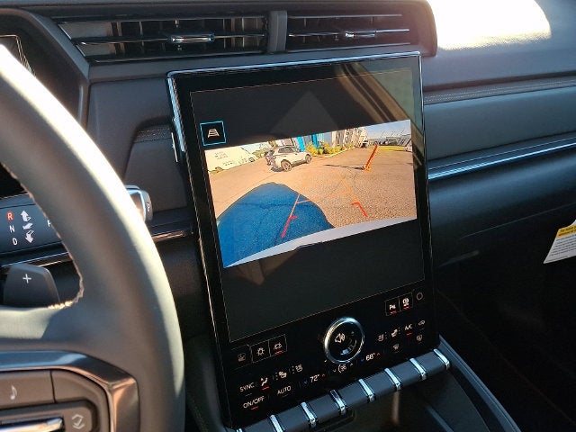 2027 GMC Terrain AT4