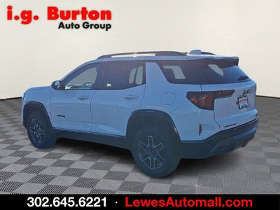 2027 GMC Terrain AT4