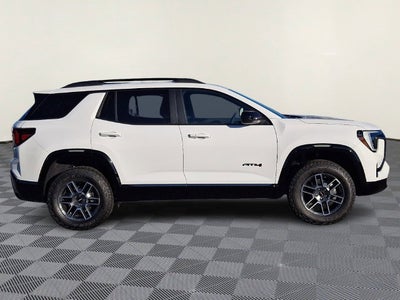 2027 GMC Terrain AT4