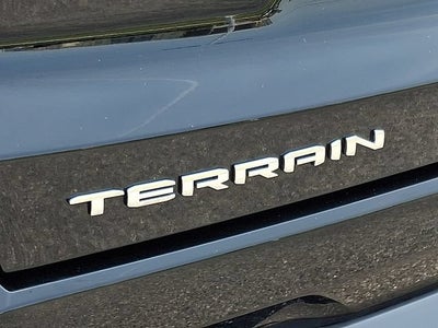 2026 GMC Terrain AT4