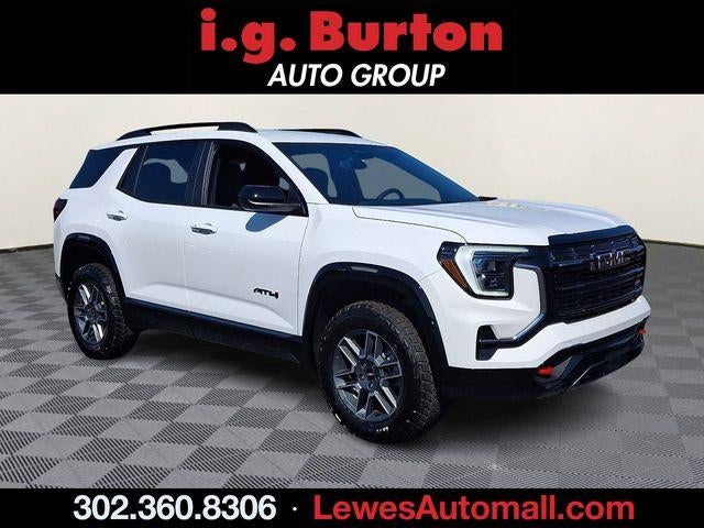2026 GMC Terrain AT4 AWD's photo