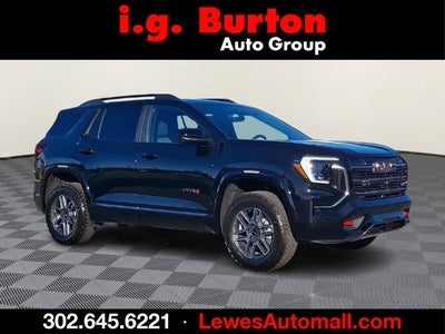 2027 GMC Terrain AT4