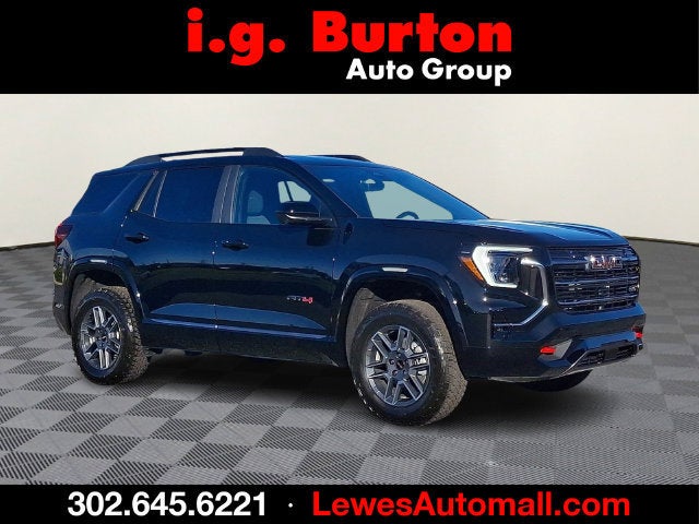 2027 GMC Terrain AT4