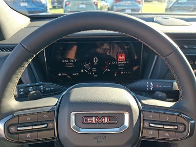2027 GMC Terrain AT4